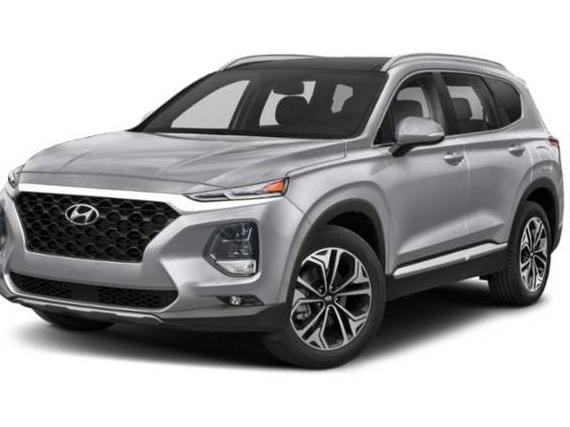 HYUNDAI SANTA FE 2020 5NMS53AA5LH162715 image HYUNDAI SANTA FE 2020 5NMS53AA5LH162715 image